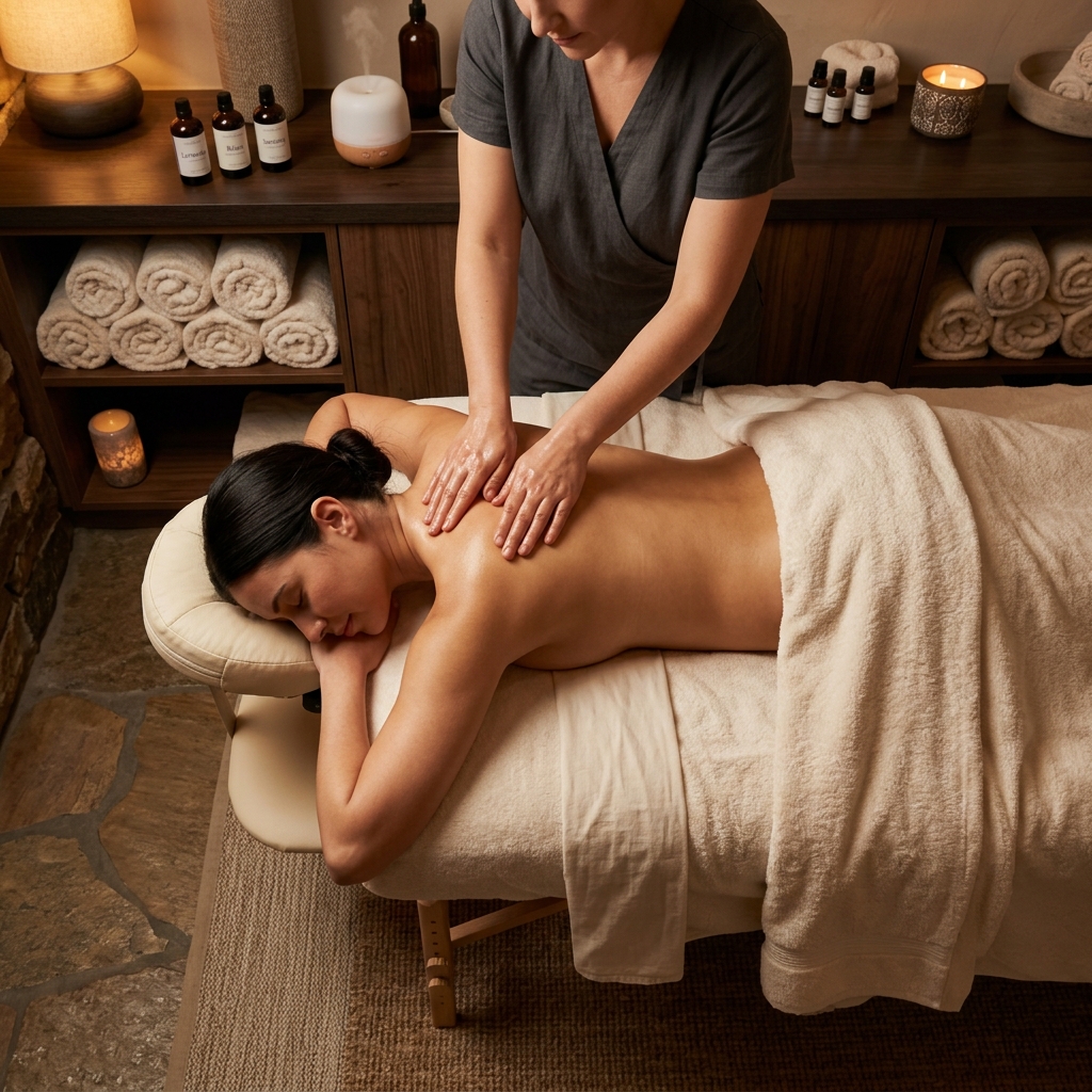 Spa Relaxante Corporal